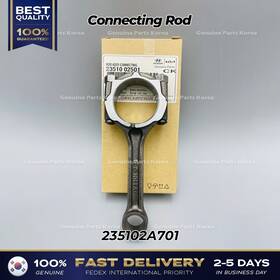 2351002501 Hyundai Genuine Connecting Rod For Getz Kia Picanto