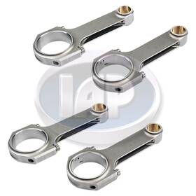 Ac105150ha Iap/kuhltek Motorwerks Engine Connecting Rod Set Fits 1949-1979 Volkswagen Beetle Super Transpor