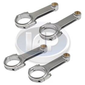 Ac105153h Iap/kuhltek Motorwerks Engine Connecting Rod Set