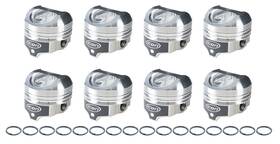 Icon Pistons 800745148766 Mopar Gen Ii Hemi Dome Piston Set 4.250 Bore