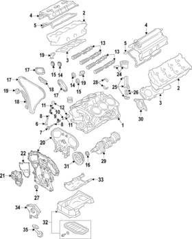 12100-jk00b Infiniti 12100jk00b Genuine Connecting Rod