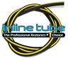 Inl15110 Inline Tube Gm Vacuum Engine Hose Ribbed Yellow Stripe Ribs