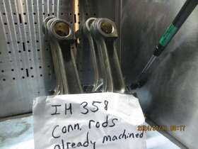 3055030r1 International D179 D239 D358 Remanufactured Connecting Rod