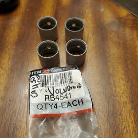 Rb4541 Itm Engine Components 4 2.3l I4 Volvo 1985-1995 Piston Wrist Pin Bushing Bearing