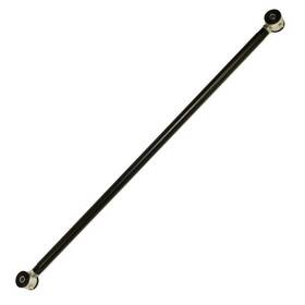 23730b J&m Products For 1982-2002 Camaro Firebird Aluminum Adjust Panhard Rod Poly/poly Ends Blk