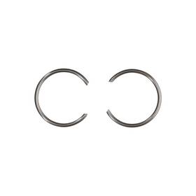 905-042-ct Je Pistons Tru-arc Lock - Reliable Wrist Pin Retainer