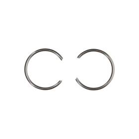 990-042-ct-16 Je Pistons Piston Wrist Pin Retainer Set 0.042 Inch Tru Arc 0.990 In