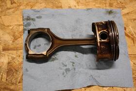 68223495ad Jeep Used 2018 Grand Cherokee 2 4 6 Left Engine Connecting Rod Piston