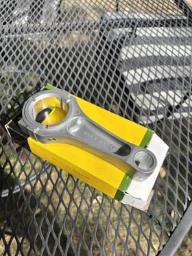 Mia12633 John Deere Tx Turf Connecting Rod