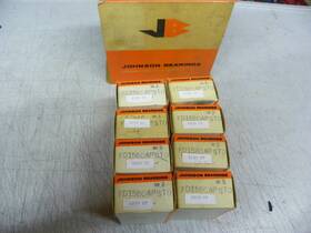 Fd-1580ap Johnson Std Rod Bearing Set 1964-67 Ford Mercury Fe 427 V8 Nors