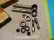 L619 K-10 Toledo Nos 1935 36 Ford King Bolt Set K10