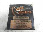 K-7187 Kadium Set Dodge Piston Ring Steel Section Type