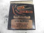K-7188 Kadium Set Dodge Piston Ring Steel Section Type
