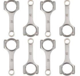 112ag33654 K1 Technologies Chevy Big Block 6.535 Inch Hd H-beam Connecting Rod Set