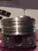Kb166ktm-030 Keith Black 283 Chevy 030 Over Hi-performance Kb Piston Ring Kit