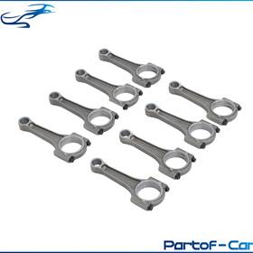 Kte5707623 Kinte Tech Connecting Rod Set For Chrysler Car Trucks And Dodge 5.7l 2005-2009