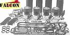 Sd22 Kit-sd22l Wolf Fits Nissan Engine Kit Forklift Pistons Liners Gaskets Lift