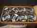 L-1041 Toledo Nors 8 Pistons 1955 Buick Std Shift 3 5 L202