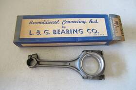 18r100 L & G Bearing Co Connecting Rod And Lg211 100 18r100 L & G Bearing Co Connecting Rod And Lg211 100