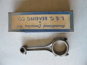 207.020 L & G Bearing Co Connecting Rod And Lg Fits Chevy Truck