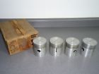 L1001-.030 Pistons New Nos Engine Piston Dodge Chrysler Plymouth
