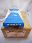L2206f Trw Early Corvair Set Of Forged Aluminum Pistons Rings Nos