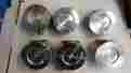L2217f Trw Ford 200 Six Cylinder Forged Pistons 030 Over Set Of 6 1963 Thru 78