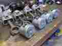 L2293 Mopar 383 12 1 Pistons Rods