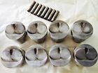 L2302 Pistons 283 Trw Chevy