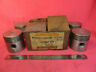 L2309f F-124 Trw Nos Continental Pistons Forged Standard Size