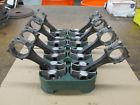L2372 Sealed Power Highcomp Forged Aluminum Closed Chamber Pistons Dimple Rods