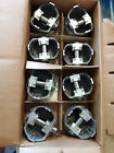 L2441 Trw Nos Set Of Pistons Chevrolet Blower Turbo Supercharger Chevy