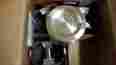 L2485f Trw 151 2.5 Pontiac Forged Pistons 9 To 1 Compression Standard Bore