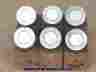 C9dz-6108-a L6-200 Ford Mercury Piston Set 250 In 1979-1965 Nos