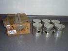 L616-semi Pistons New Nos Engine Piston Set Semi Dodge Chrysler Desoto