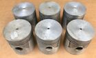 P214ax.040 L616f.030 Sterling Set Of Nos Pistons Chrysler Desoto Dodge