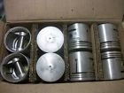 L779f Thompson Nos Ford Flathead Aluminum Dome Pistons Std