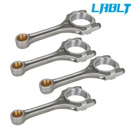 Om258705oc Lablt Connecting Rod 4pcs For 2001-2009 Toyota Matrix Camry Solara Rav4 Scion Tc