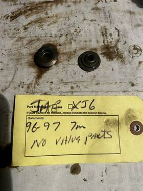 Nca1610bae Land Rover Crjag-4000 Conecting Rod Used Fits Jaguar Xj8 4.0 Dohc 1998-2002