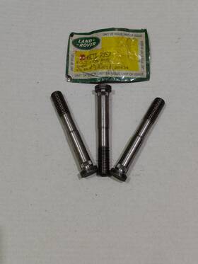 Etc7357 Land Rover Set Of 3 Genuine Connecting Rod Bolt For Defender 90 110 Range