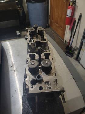 Stc653 Land Rover Original Cylinder Head Range Classic 2.4 Td Engine Vm Parts Heads Stc653 Land Rover Original Cylinder Head Range Classic 2.4 Td Engine Vm Parts Heads