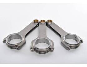Lpc-shb-5400 Liberty Performance Lpc 4340 Forged Rods H-beam Pro Series Small Block Ford 5.400 Arp 8740 Bolt