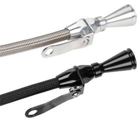 Ed-5001-24 Lokar 24 Inch Flexible Engine Dipstick Ft80 Later Sbc