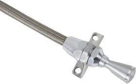 Td-30c4fm36 Lokar 36 Inch Hi-tech Firewall Mount Transmission Dipstick For Ford