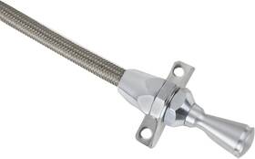 Td-3200fm Lokar Hi-tech Firewall Mount Transmission Dipstick For Gm Th-200