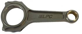 Xr6125ls Lpc Xtreme Series Billet I-beam Connecting Rods Ls Chevy 6.125 Inch Length .927 Pin