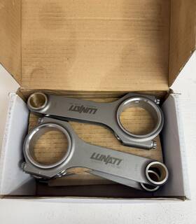 70463852-8 Lunati New Voodoo Connecting Rod H-beam - Chevy Big Block Pn