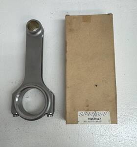 70465352 Lunati New Voodoo Connecting Rod H-beam - Chevy Big Block Pn