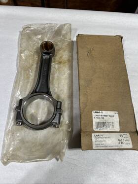 Lha1-1 Lunati Street Race Connecting Rod Small Block Chevy New In Box