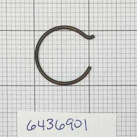 6436901-16 Mahle Motorsport 6436901 Wrist Pin Retainer Set C-clip Style .927 Inch Of 16